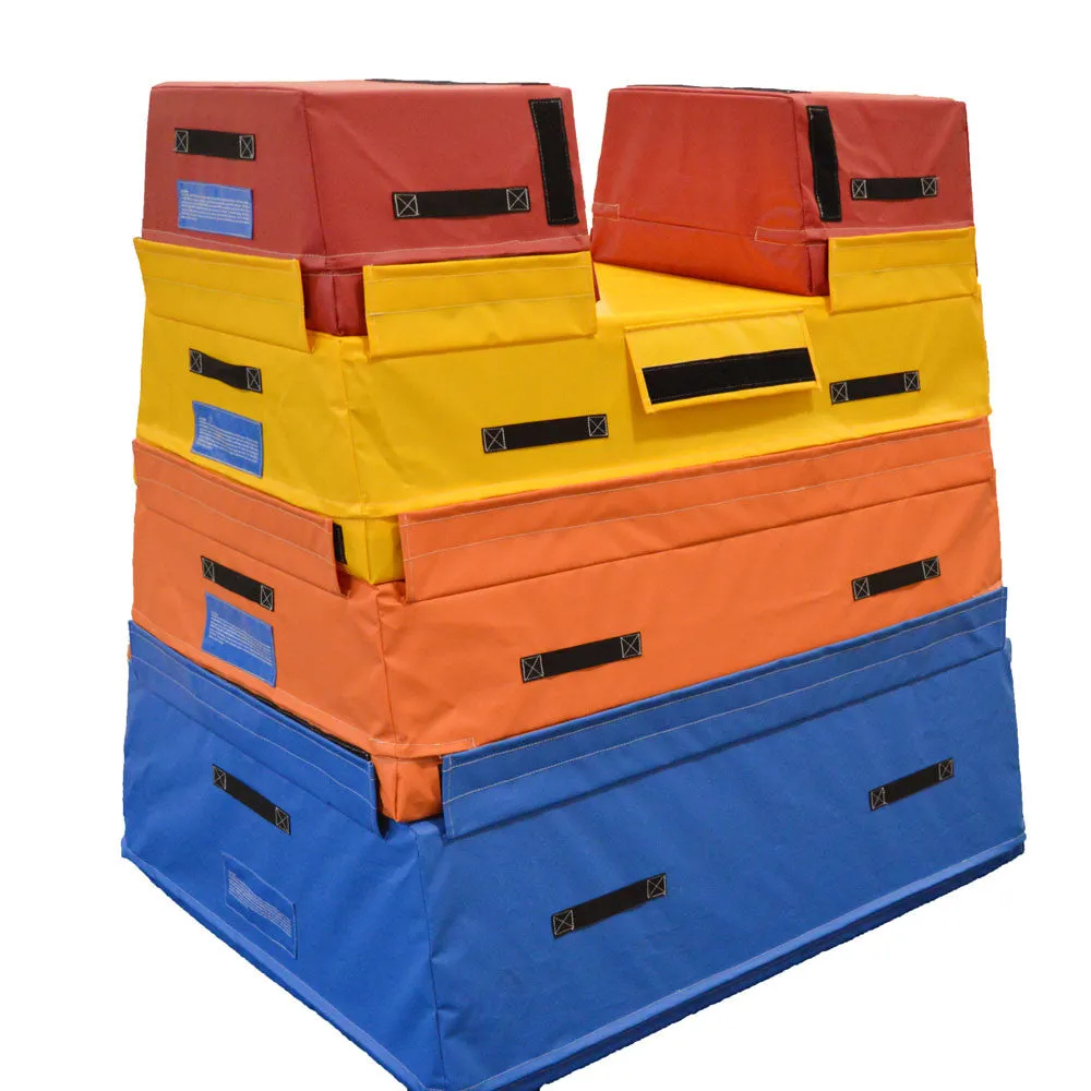 Carolina Gym Supply Trapezoids