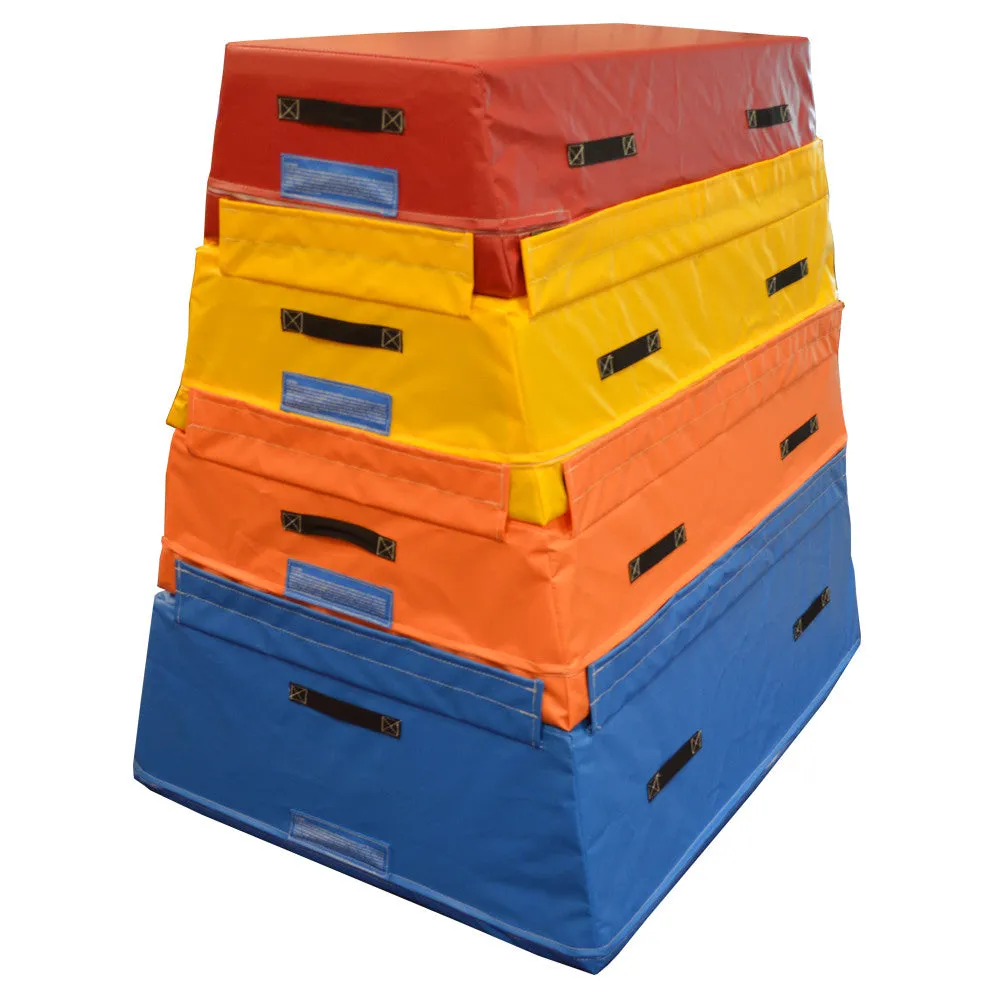 Carolina Gym Supply Trapezoids