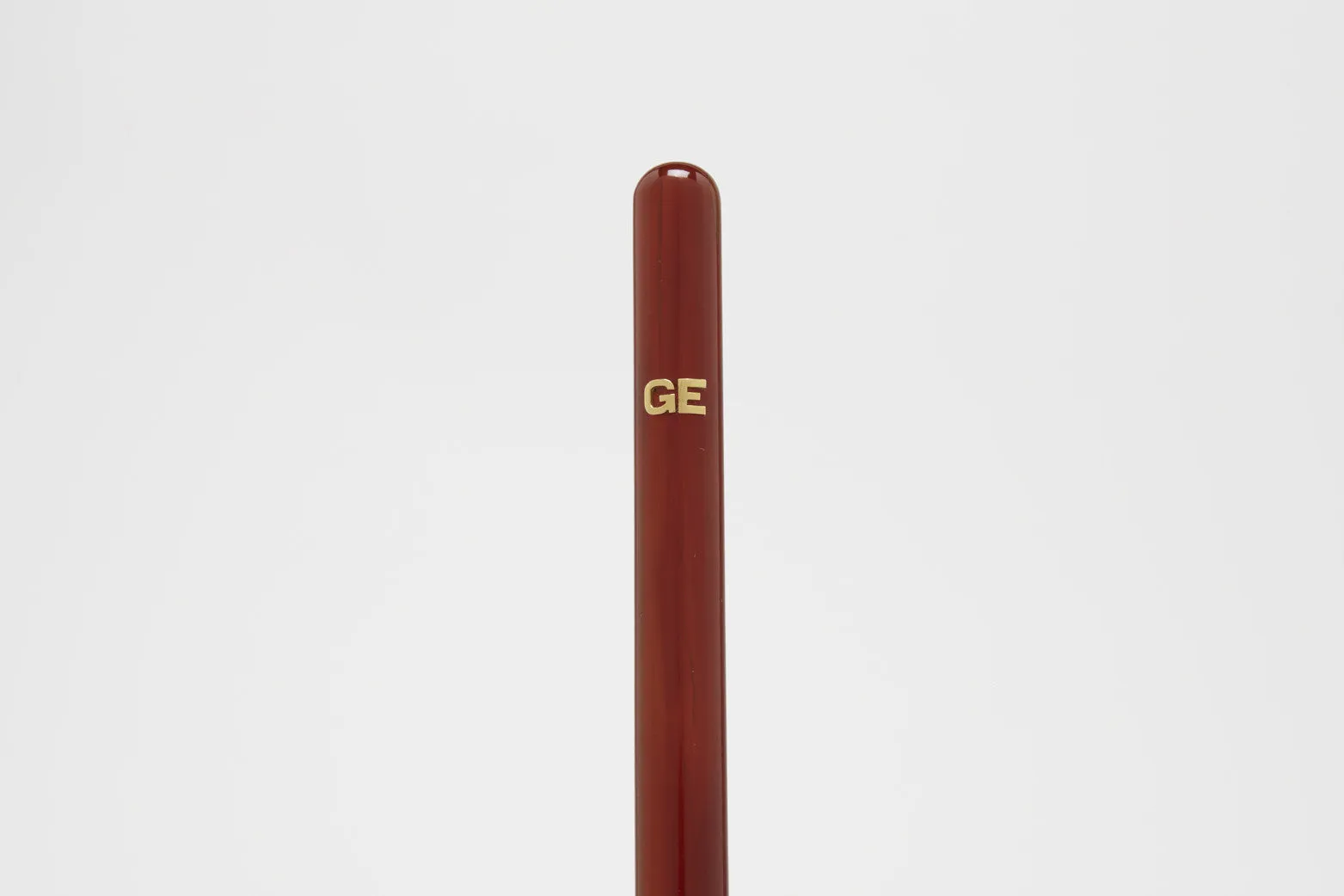Cartier Amber & Gold Pen