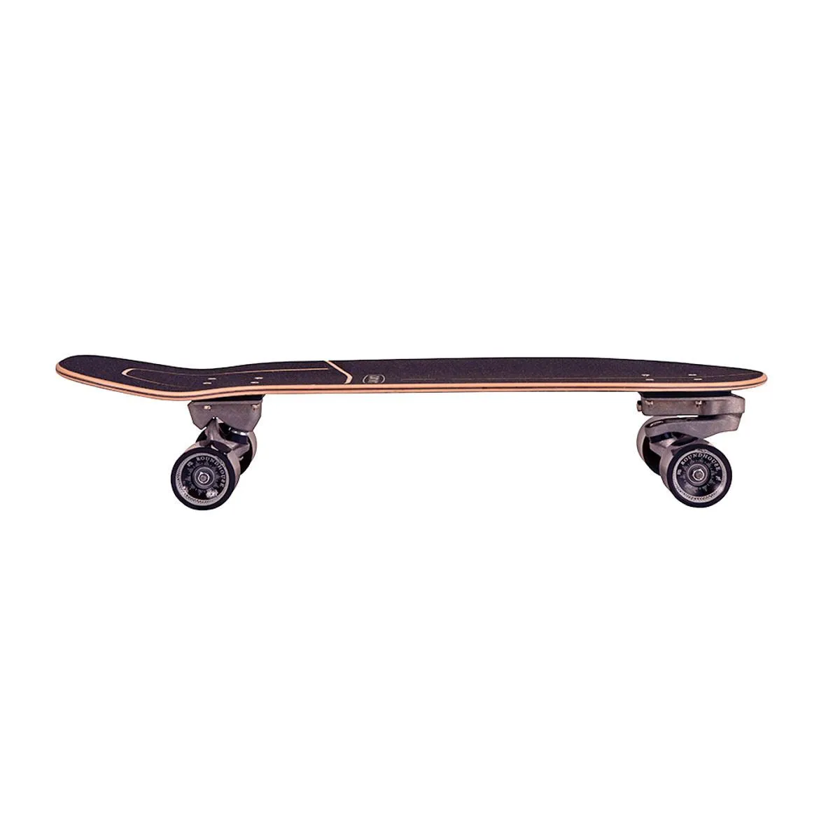 Carver Knox Phoenix Surfskate Cruiser Skateboard C7 - 9.875" x 31.25"
