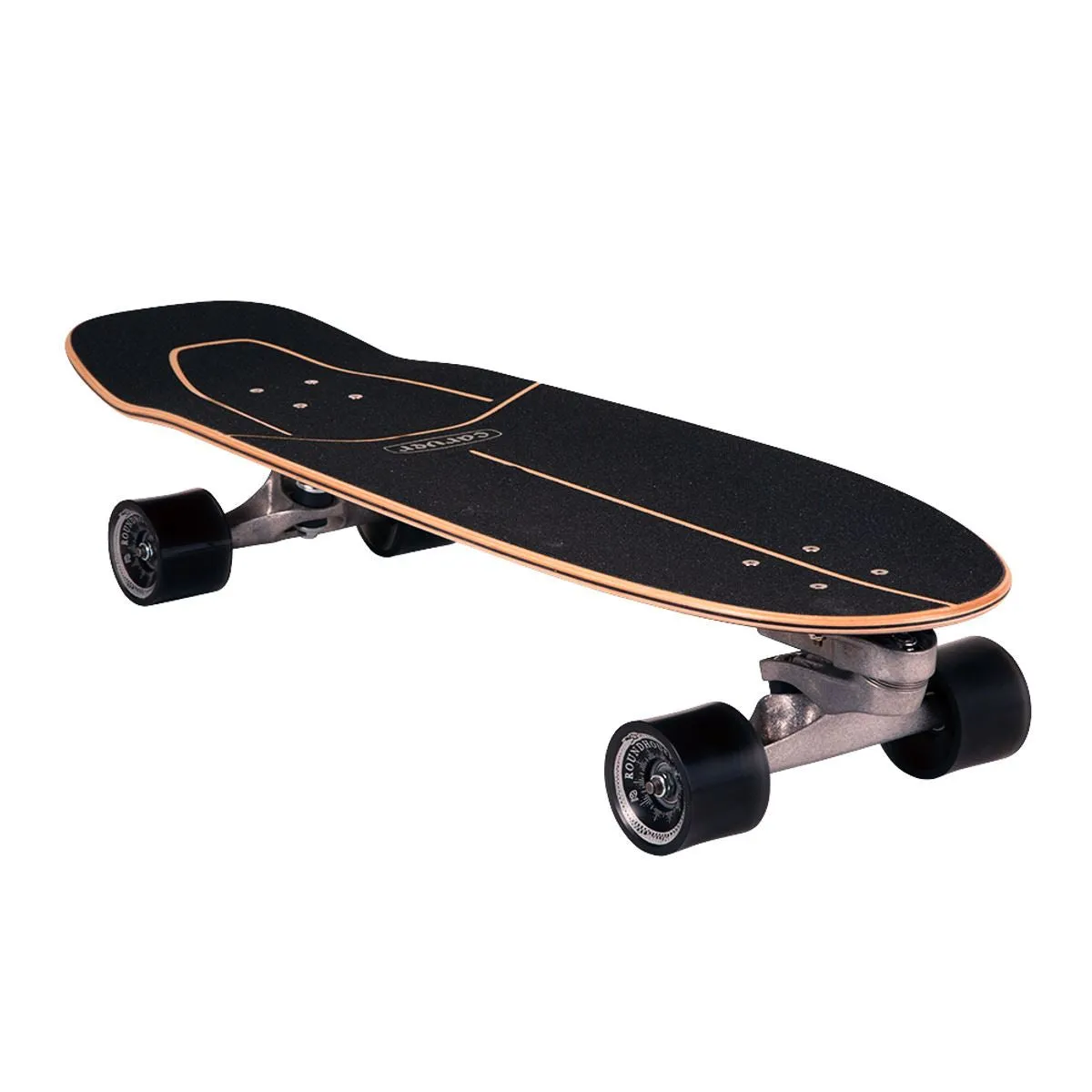 Carver Knox Phoenix Surfskate Cruiser Skateboard C7 - 9.875" x 31.25"