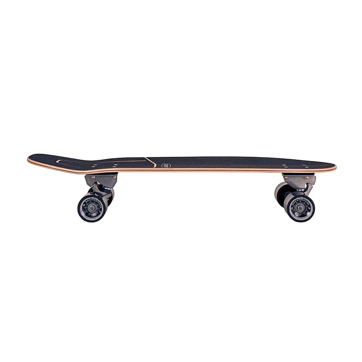 Carver Knox Phoenix Surfskate Cruiser Skateboard CX - 9.875" x 31.25"