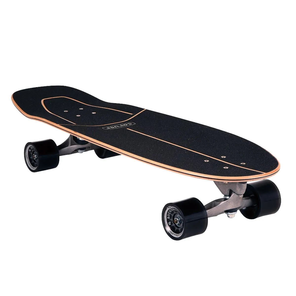 Carver Knox Phoenix Surfskate Cruiser Skateboard CX - 9.875" x 31.25"