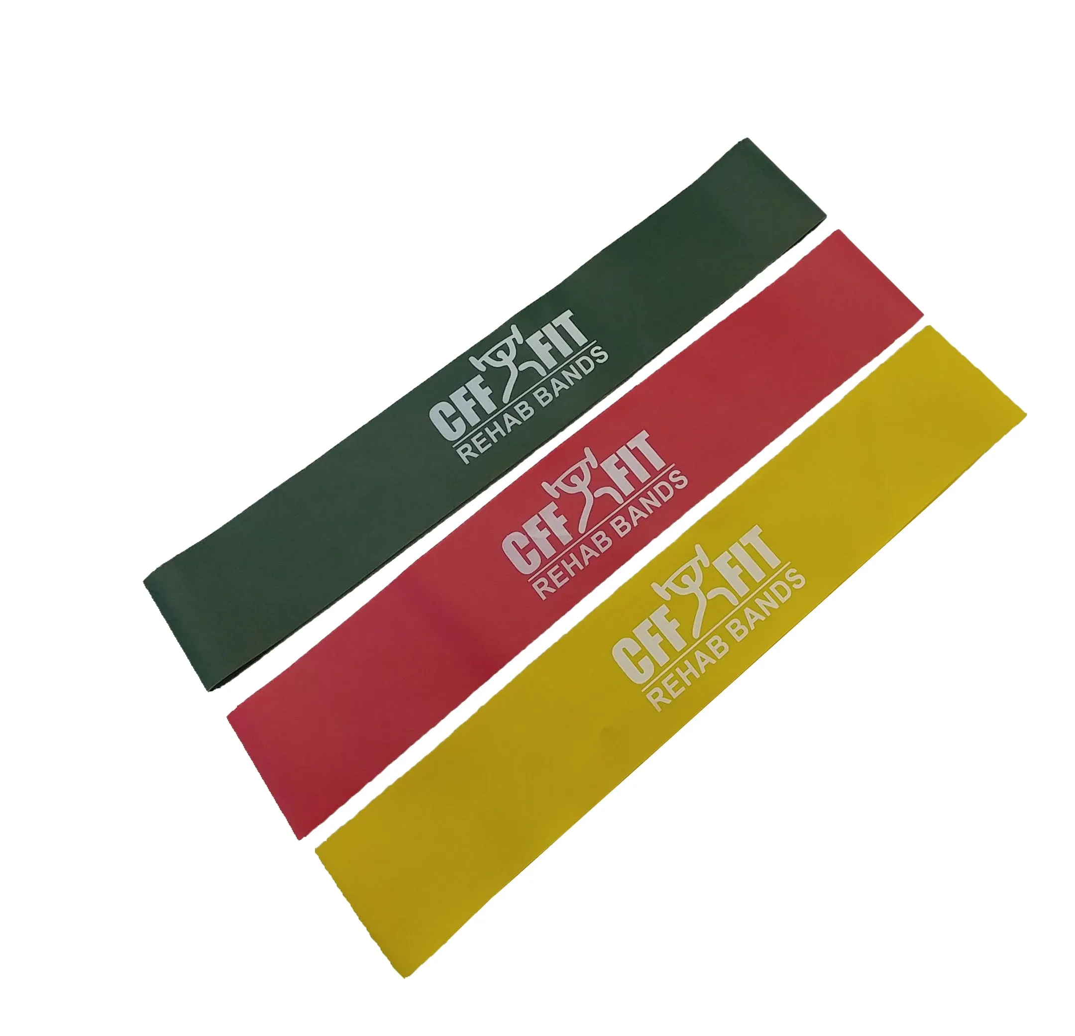 CFF FIT 12" X 2" REHAB & RESISTANCE BANDS