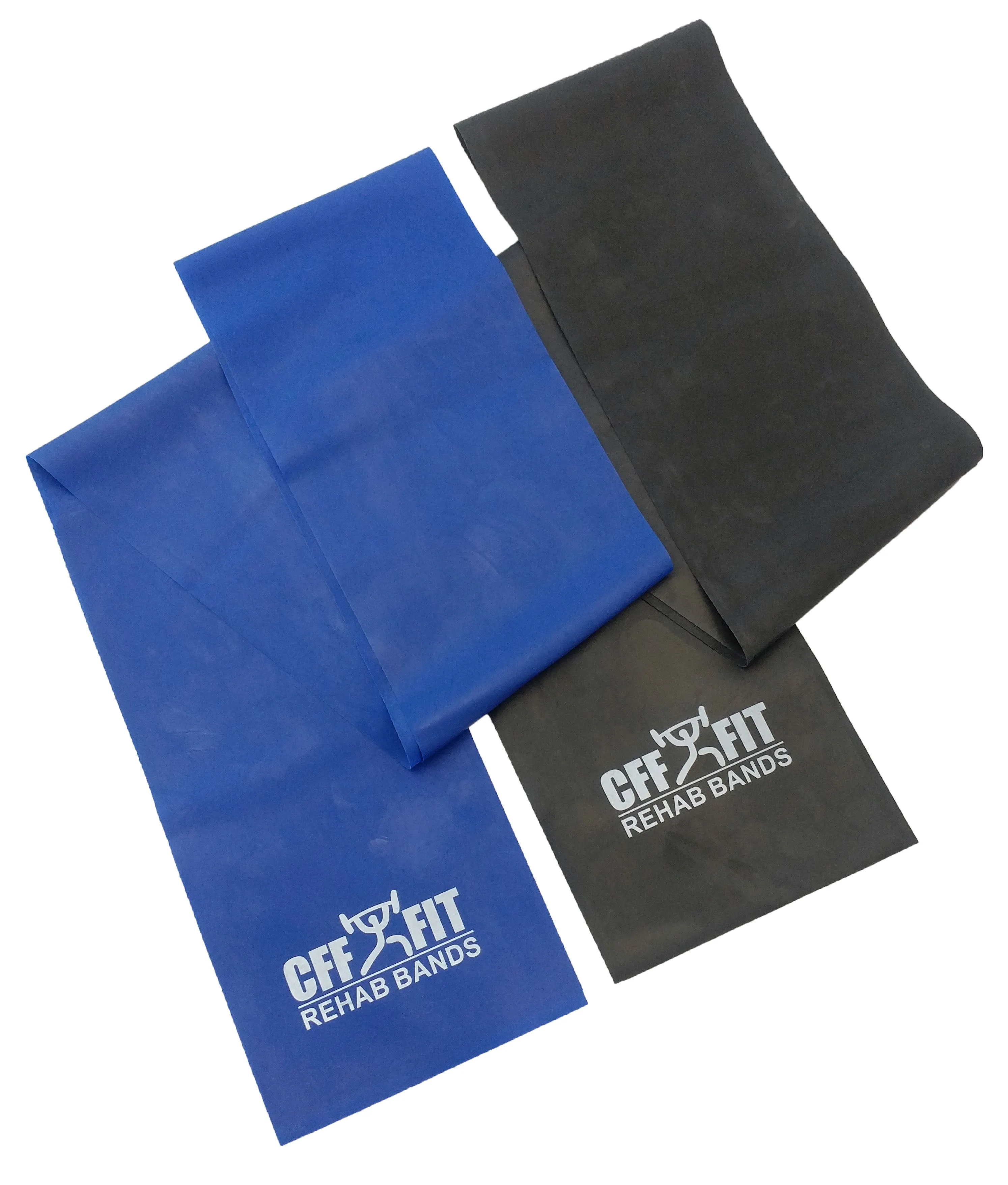 CFF FIT 5' REHAB BANDS - STRENGTH & MOBILITY