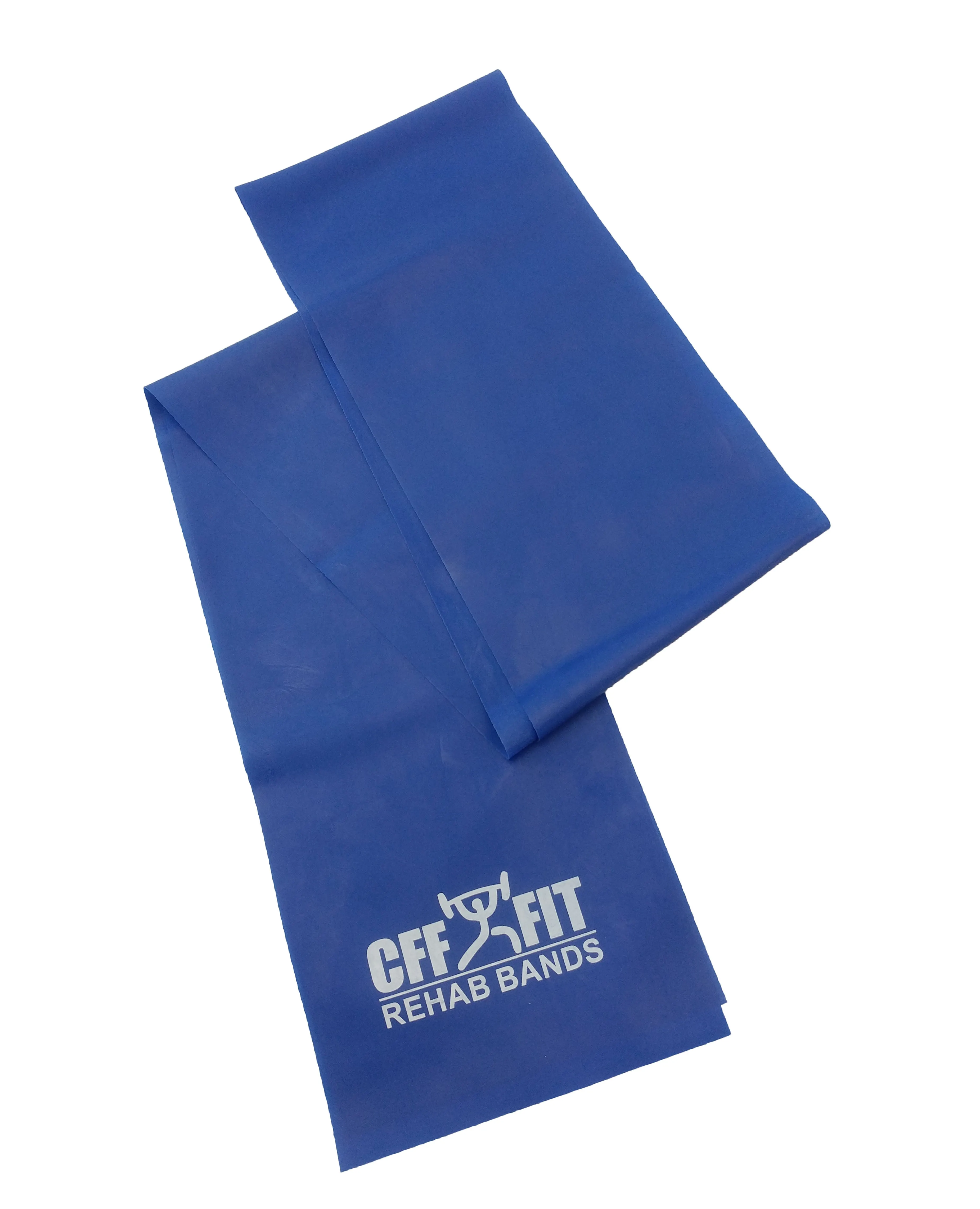 CFF FIT 5' REHAB BANDS - STRENGTH & MOBILITY