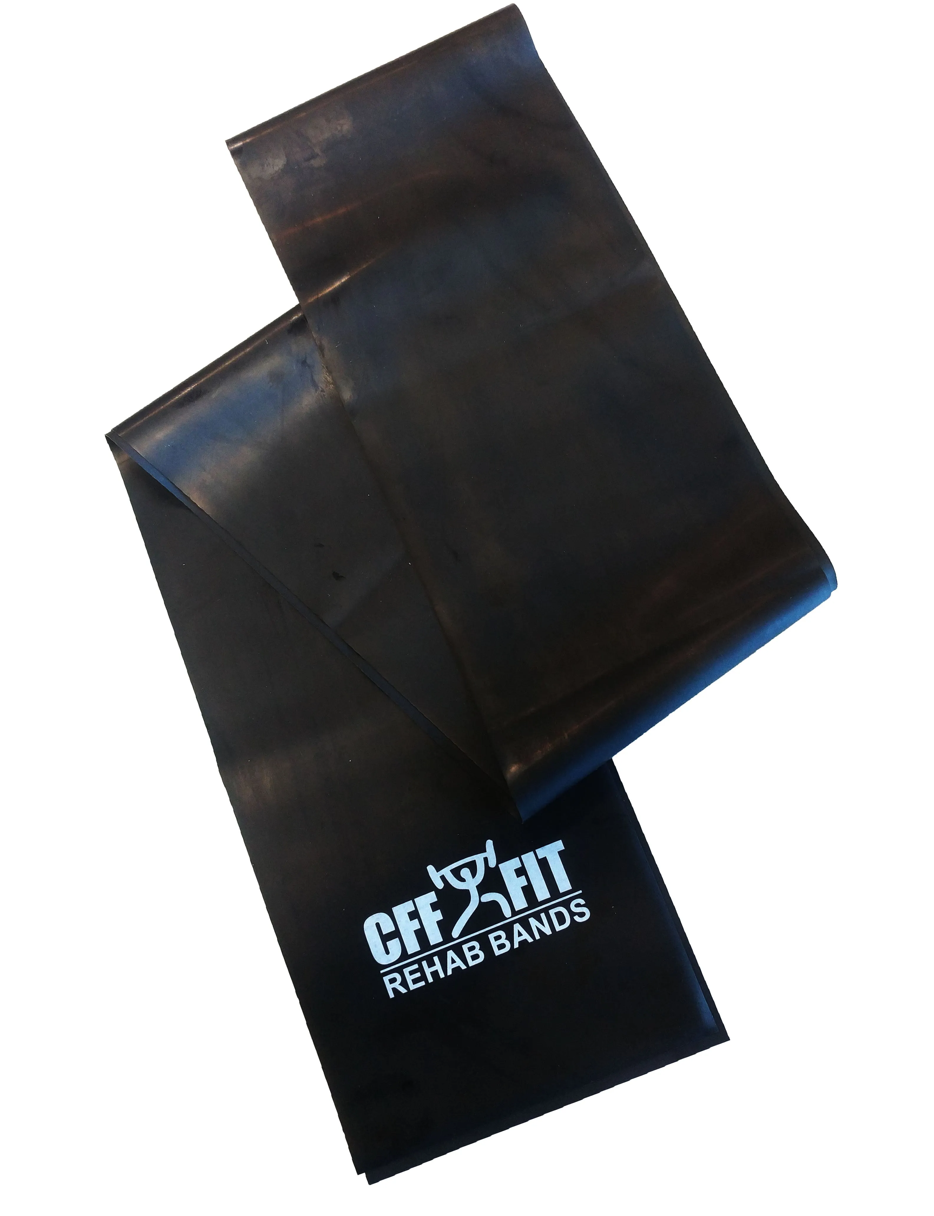 CFF FIT 5' REHAB BANDS - STRENGTH & MOBILITY
