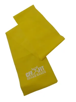 CFF FIT 5' REHAB BANDS - STRENGTH & MOBILITY