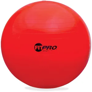 Champion Sports 65 cm Fitpro Training & Exercise Ball