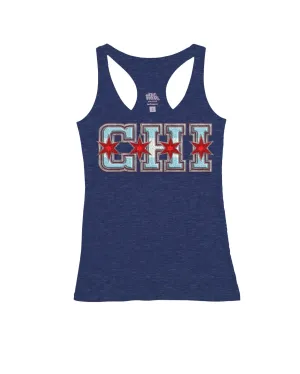 CHI Sorority Letters