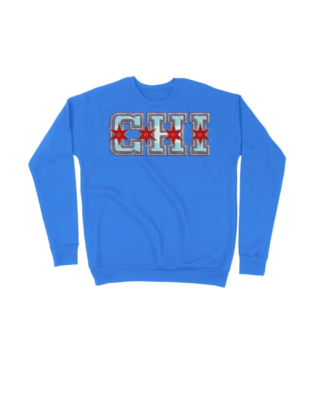 CHI Sorority Letters