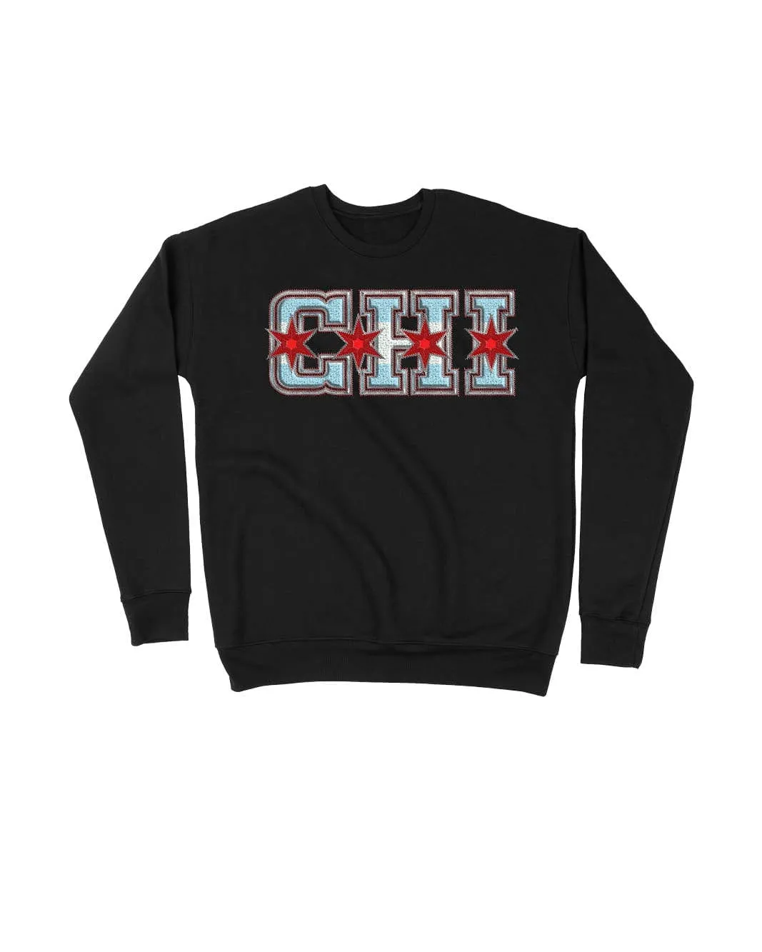 CHI Sorority Letters