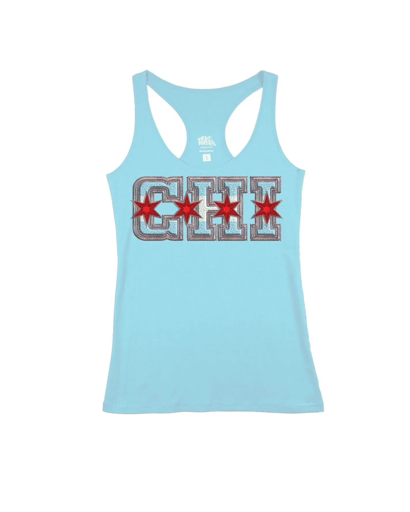 CHI Sorority Letters
