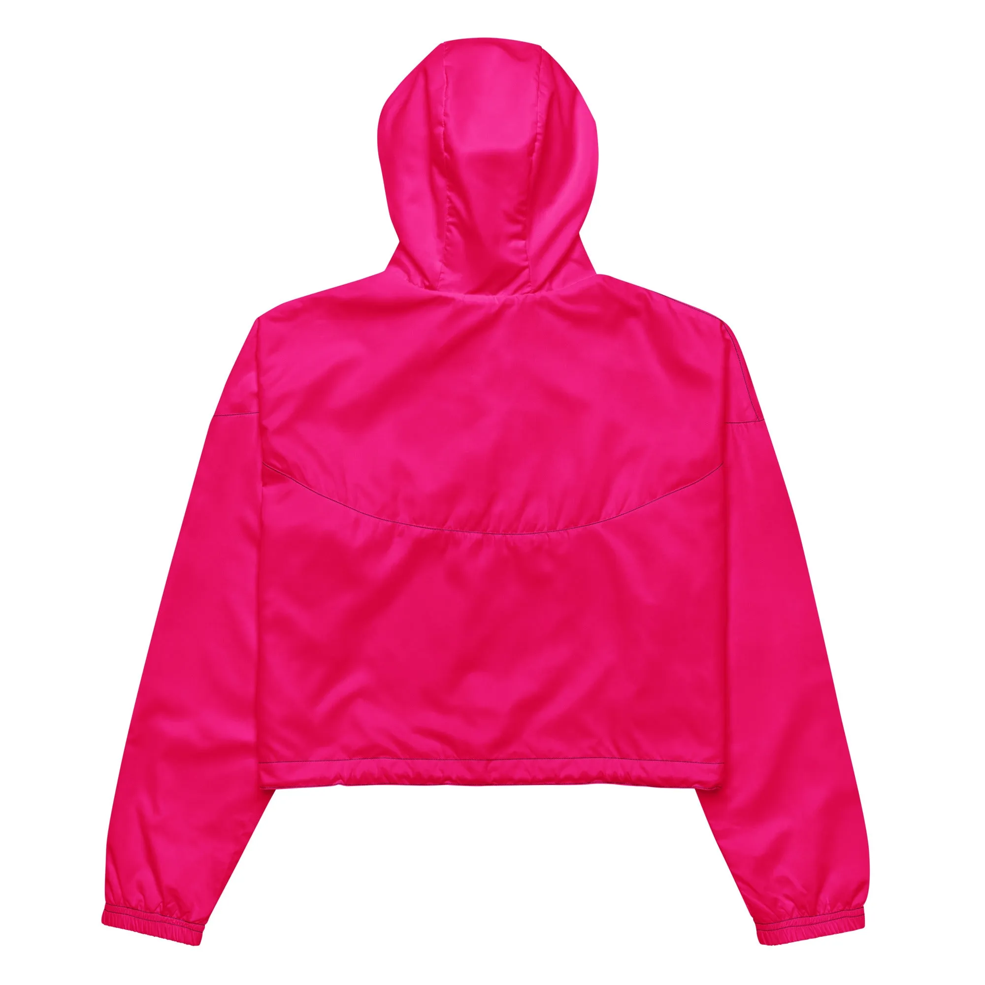 CHIC Cropped Windbreaker