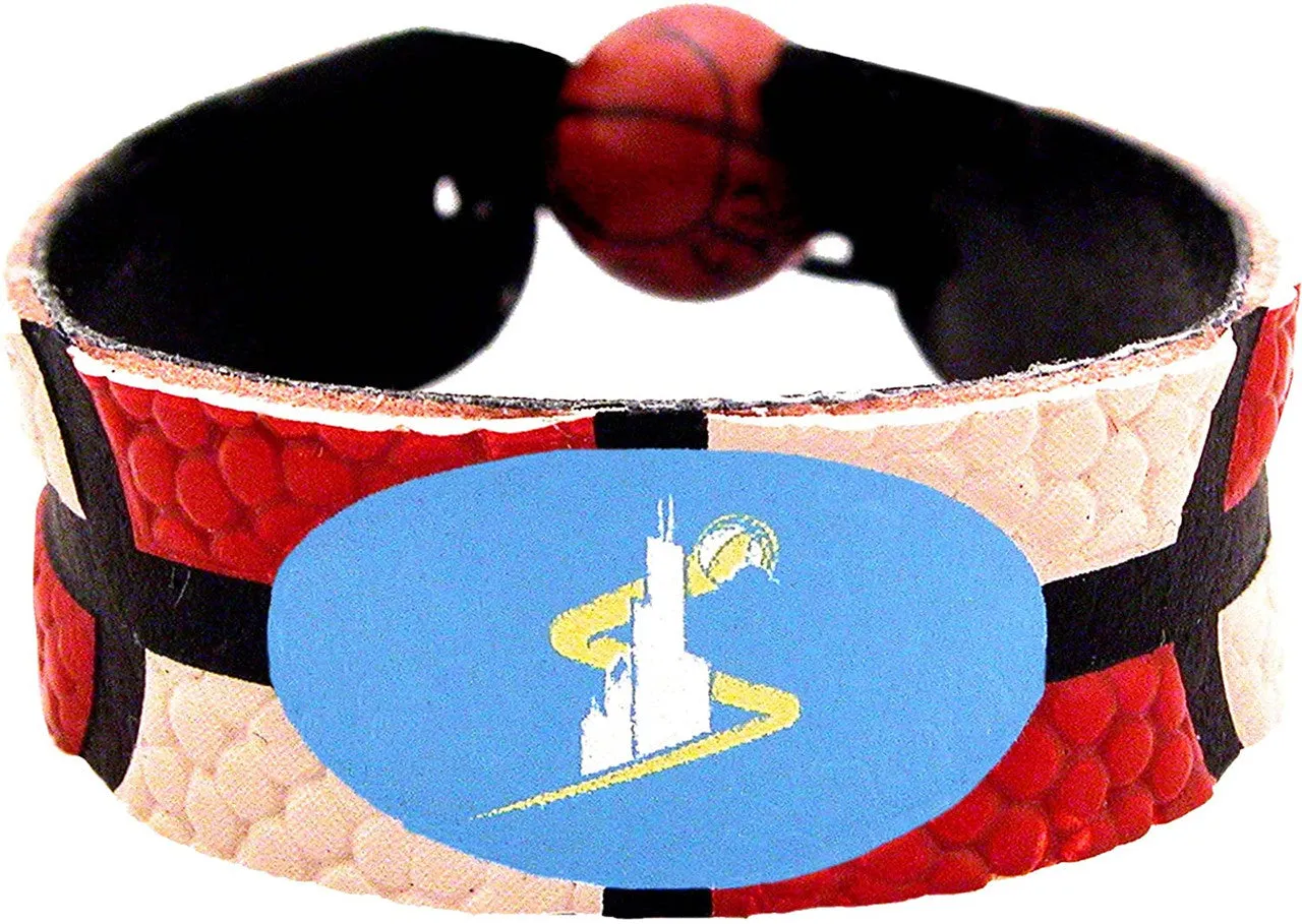 Chicago Sky Bracelet Classic Basketball CO