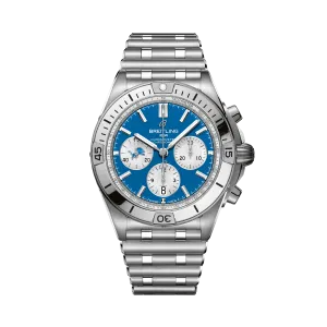 Chronomat B01 42 Detroit Lions Limited Edition Watch