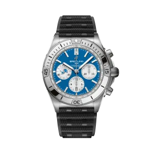 Chronomat B01 42 Detroit Lions Limited Edition Watch