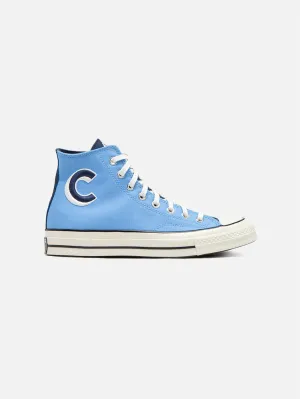 Chuck 70 Hi Letterman - Blue