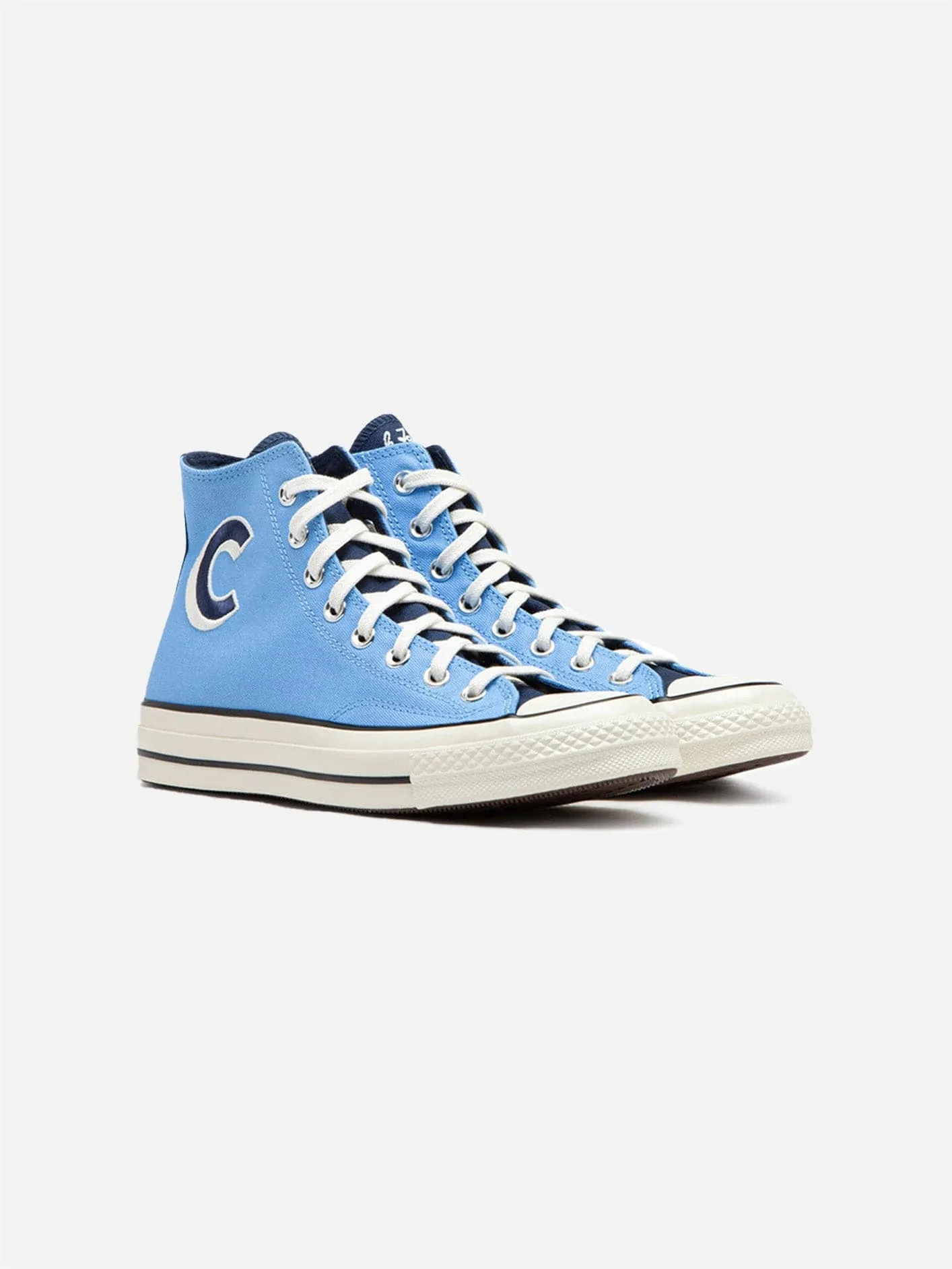 Chuck 70 Hi Letterman - Blue