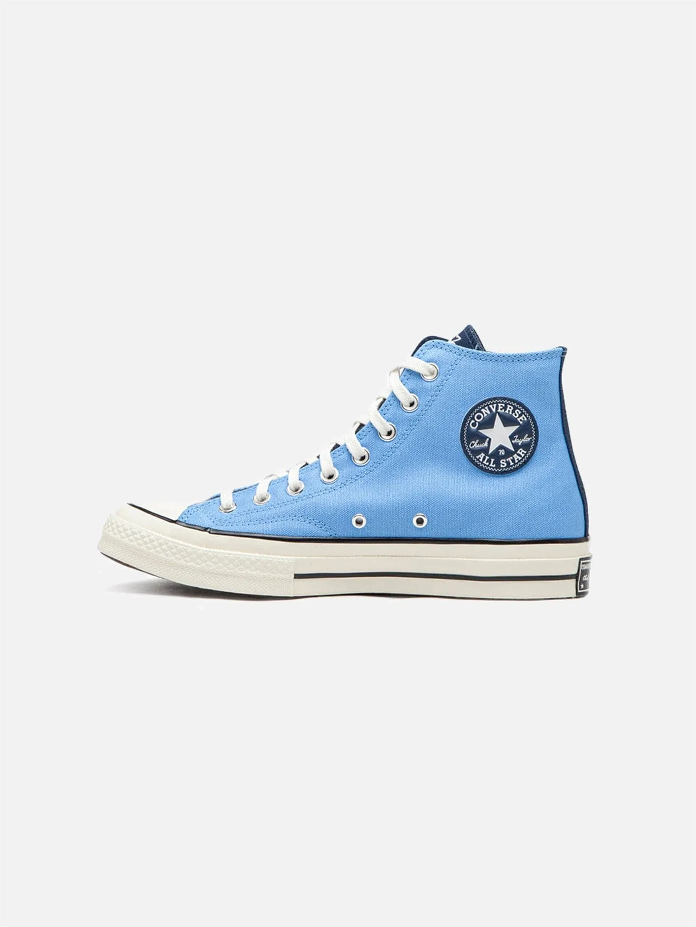 Chuck 70 Hi Letterman - Blue