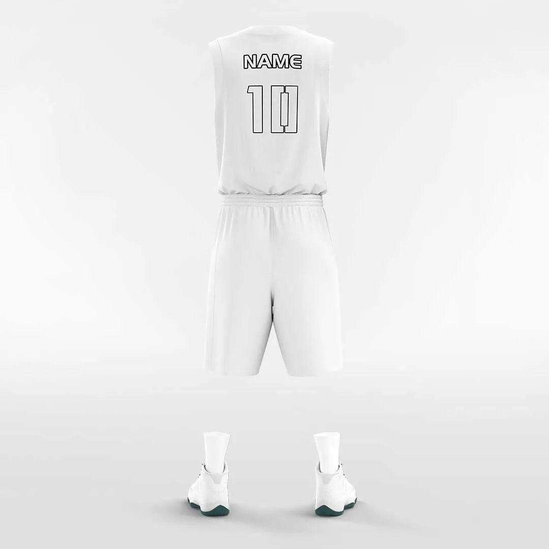 Classic 2 - Sublimated Basketball Set