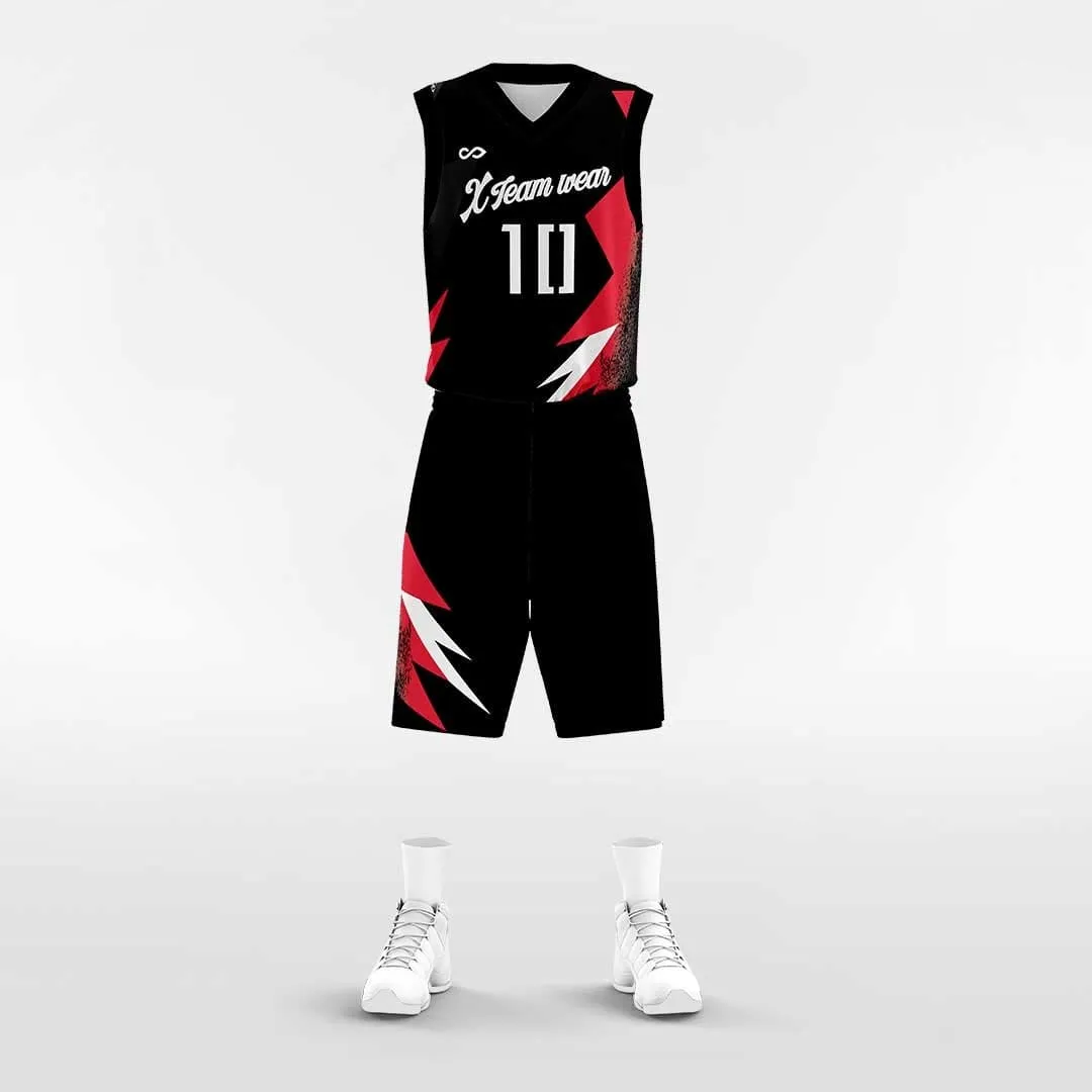 Classic 2 - Sublimated Basketball Set
