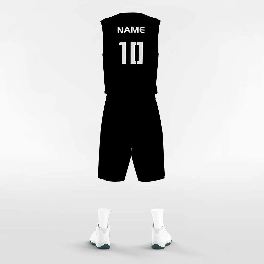 Classic 2 - Sublimated Basketball Set