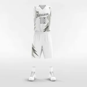 Classic 2 - Sublimated Basketball Set