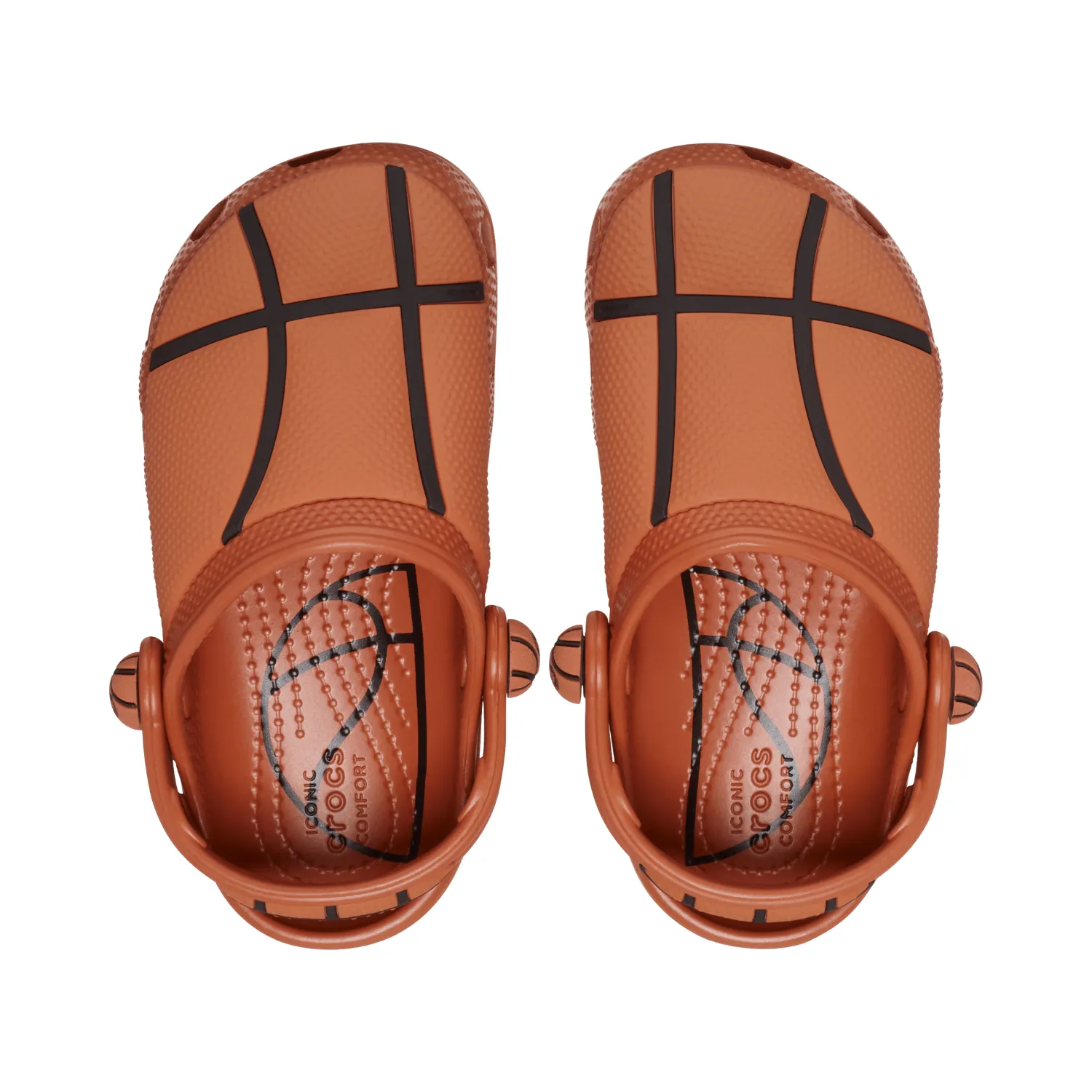 Classic Basketball Clog Toddler (Age 1-5)