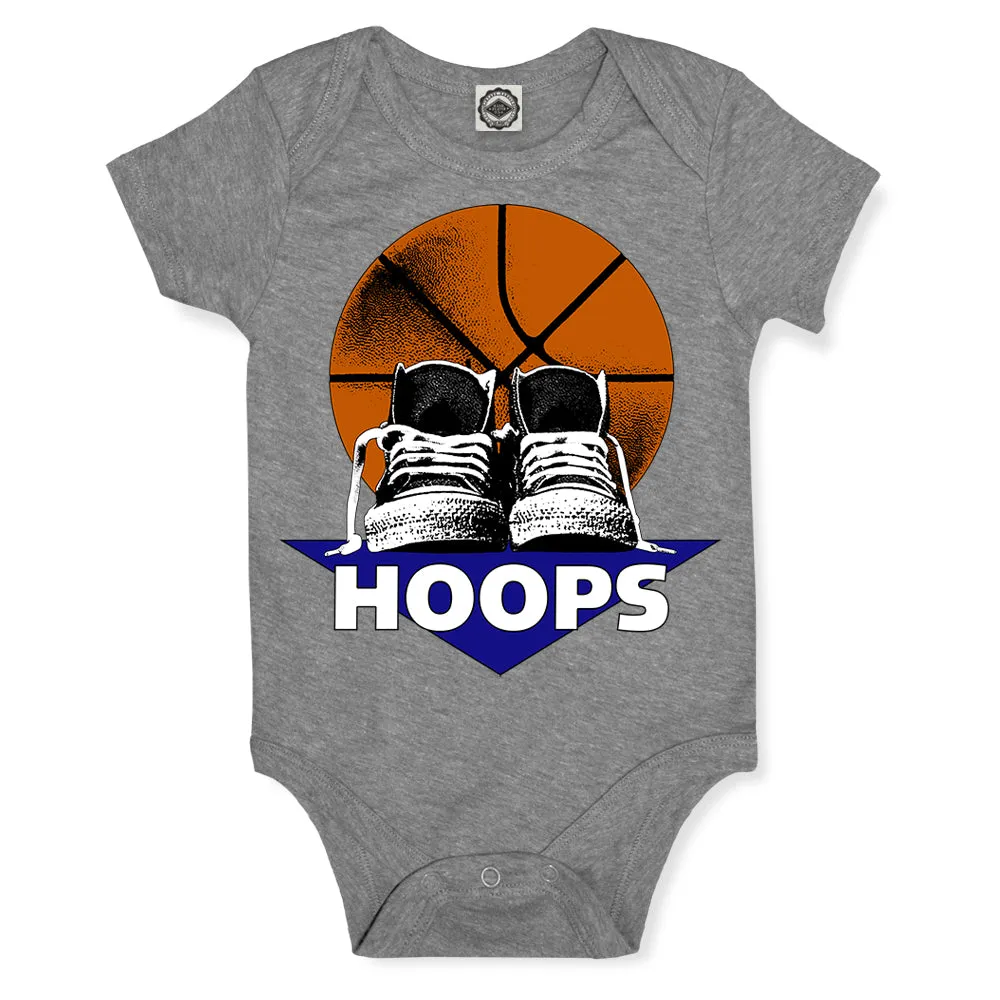 Classic HP Hoops Infant Onesie