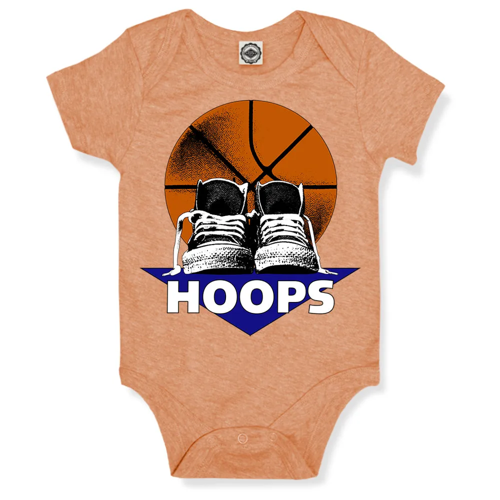 Classic HP Hoops Infant Onesie