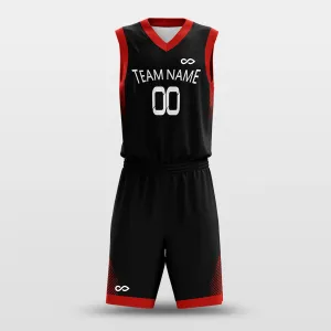 Classic52 - Customized Sublimated Basketball Set