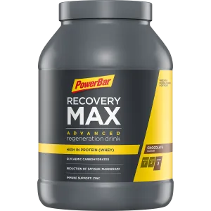 Clearance - PowerBar Recovery Max 1144G - SAVE 30%