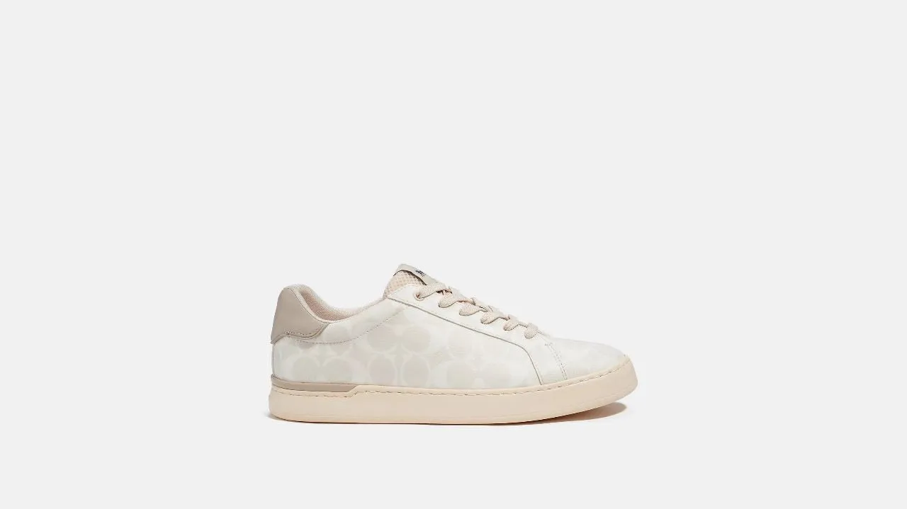 Clip Low Top Sneaker