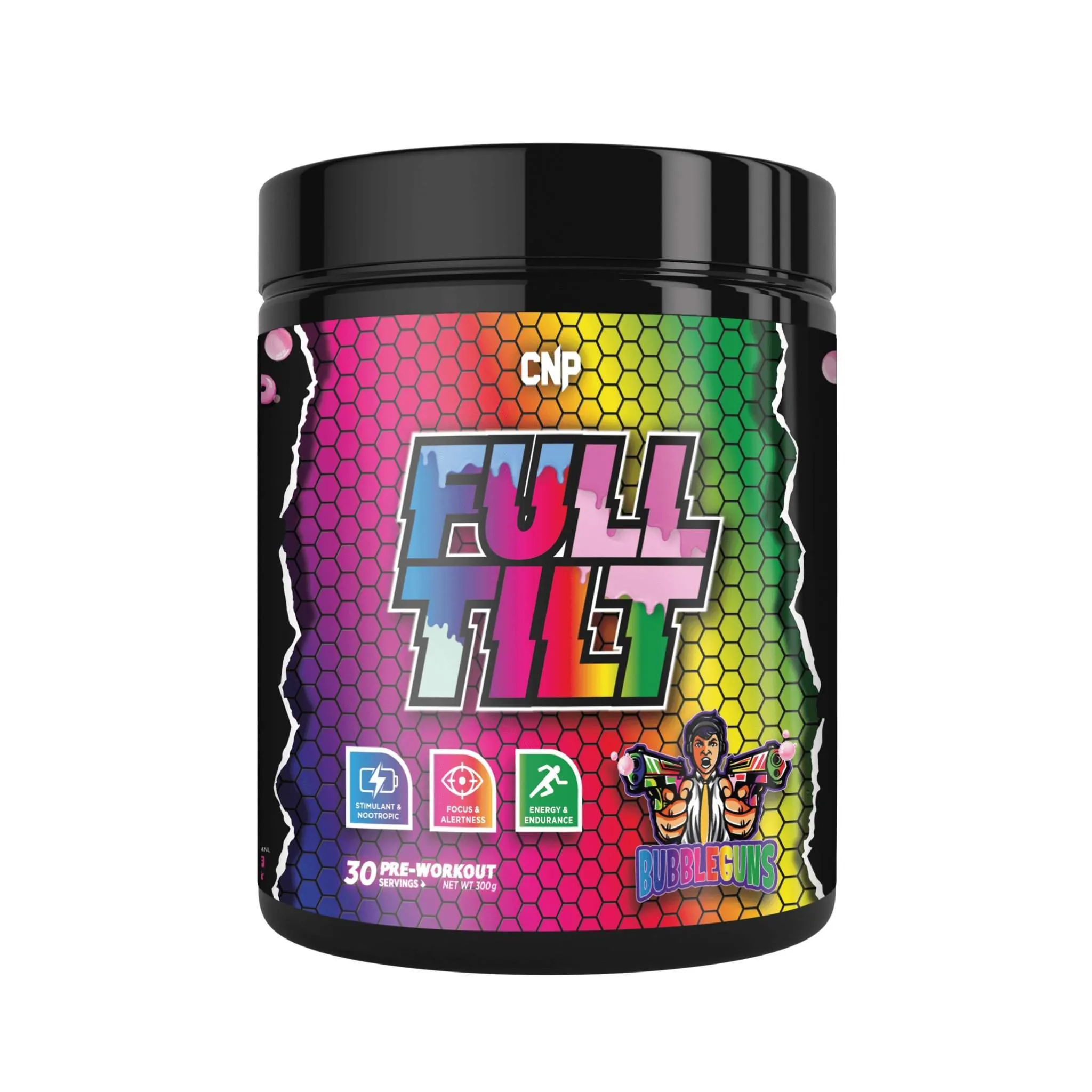 CNP Full Tilt Pre-Workout 300g