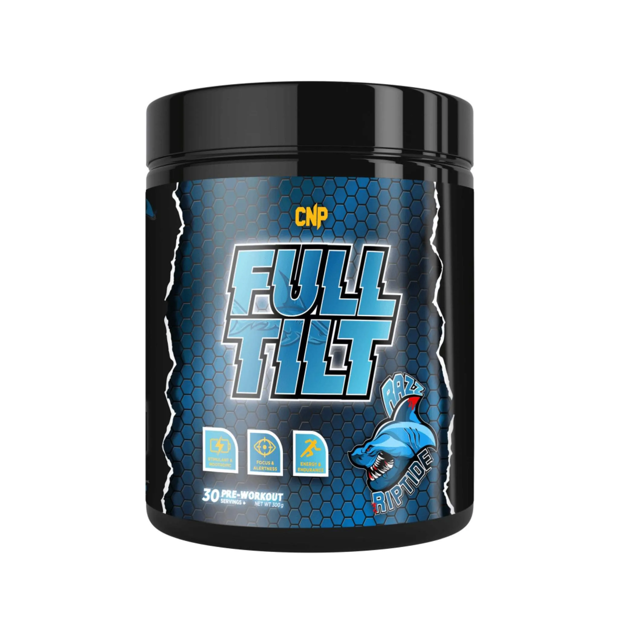 CNP Full Tilt Pre-Workout 300g