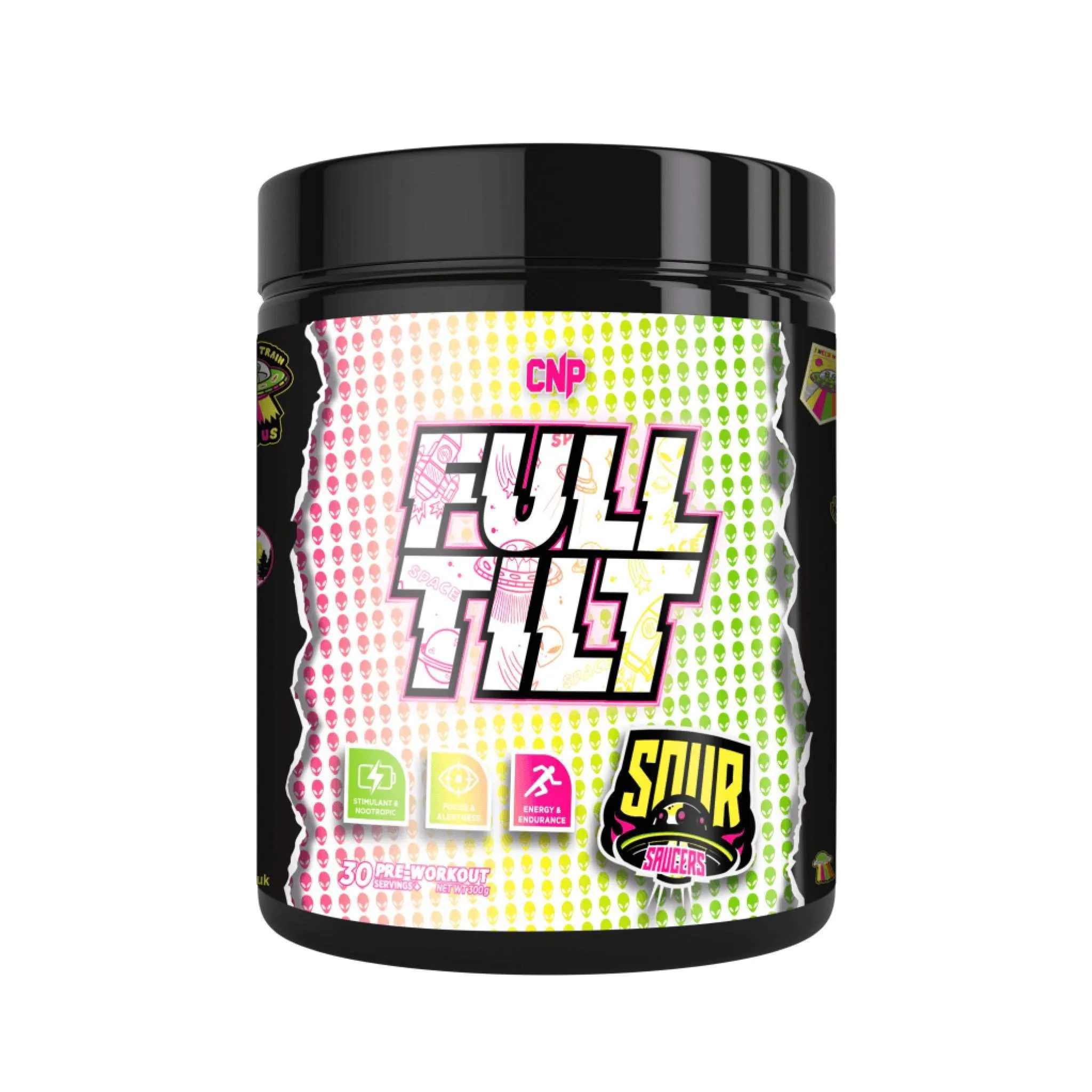 CNP Full Tilt Pre-Workout 300g