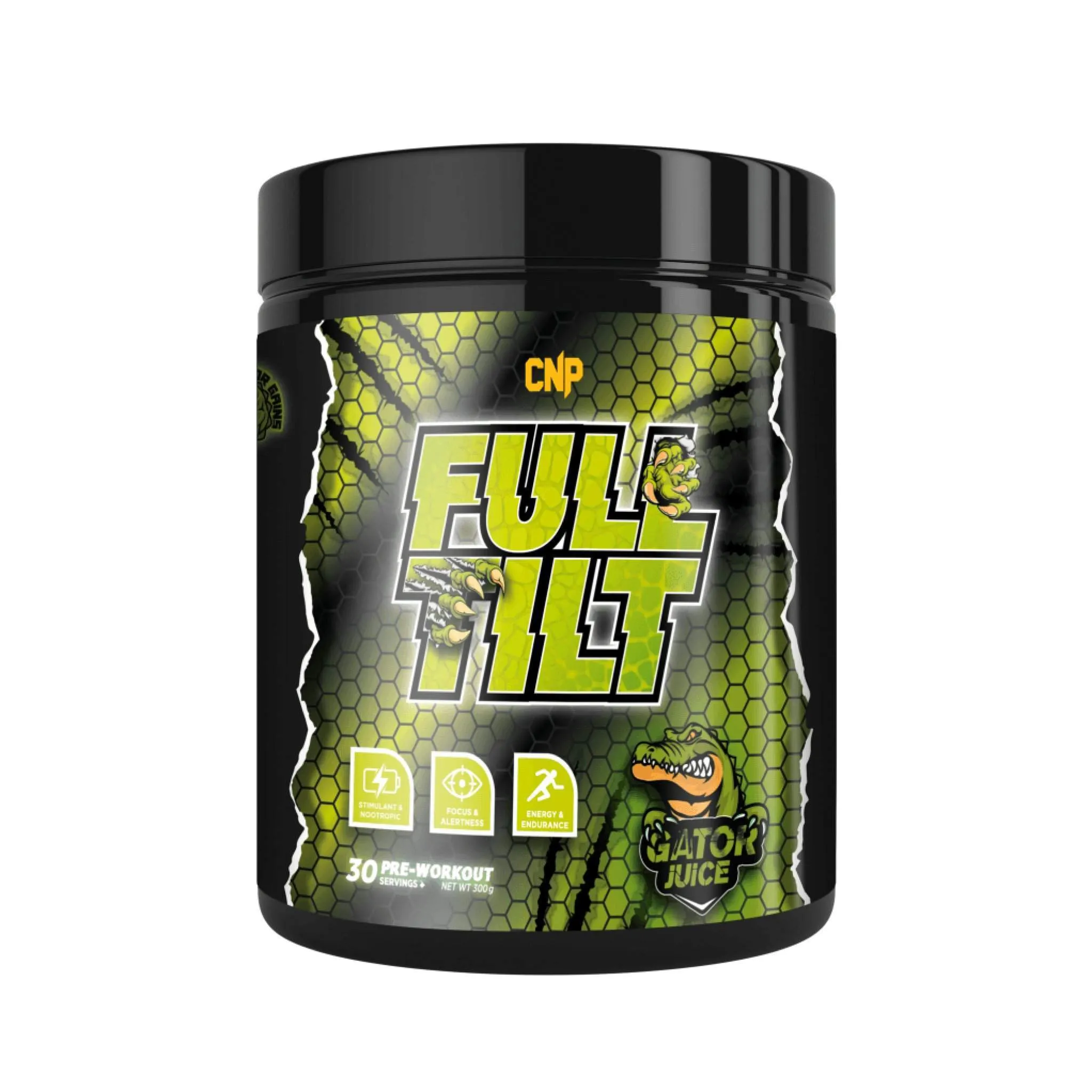 CNP Full Tilt Pre-Workout 300g