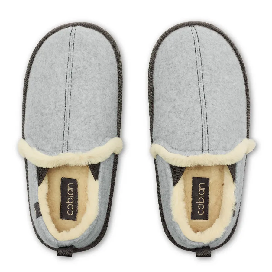 Cobian W Carmel Moccasin Gray