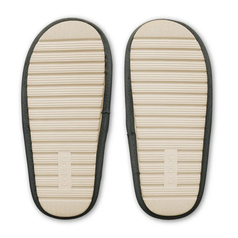Cobian W Carmel Moccasin Gray