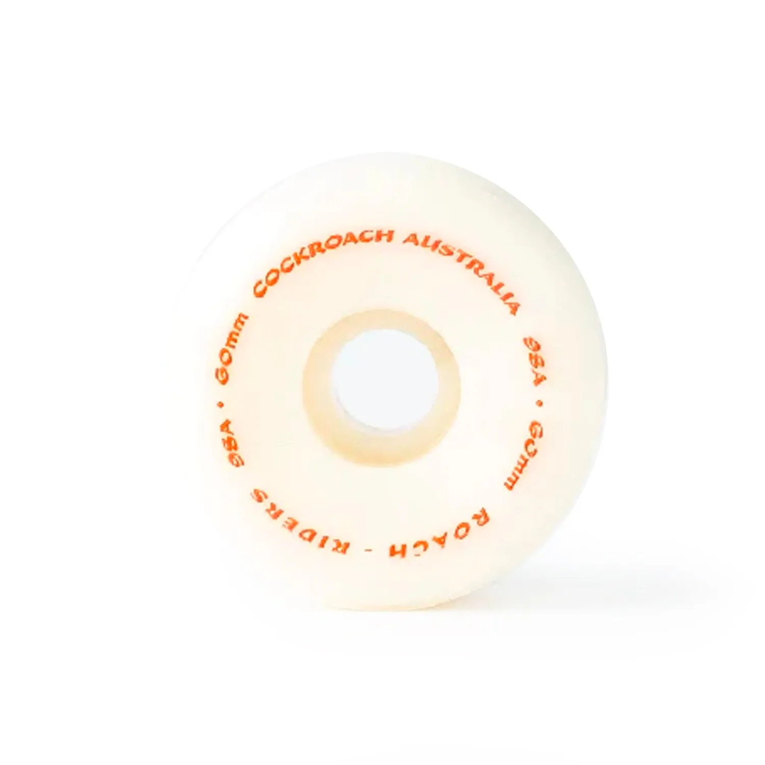 Cockroach - Roach Riders 60MM 98A Skateboard Wheels