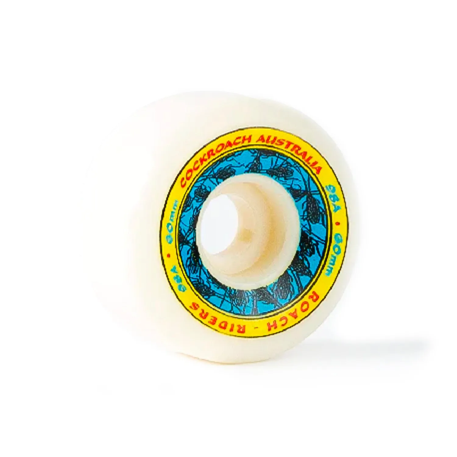 Cockroach - Roach Riders 60MM 98A Skateboard Wheels