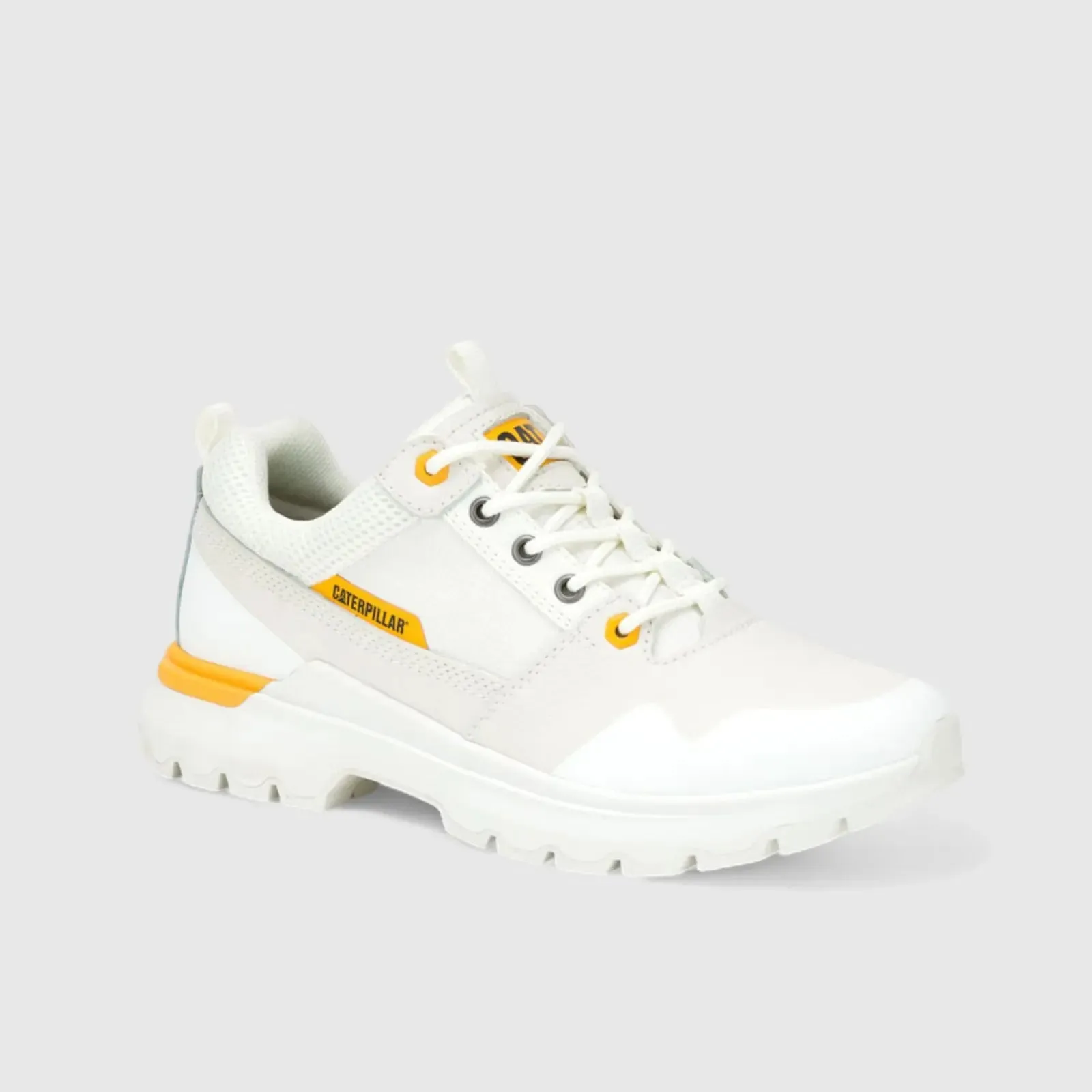 Colorado Sneaker Lo Bright White Cat Yellow P726091