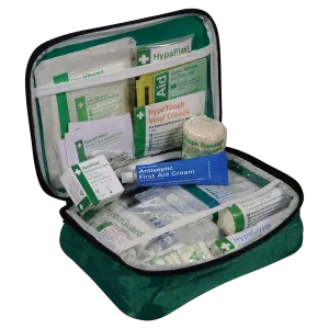 Compact Sports First Aid Kit