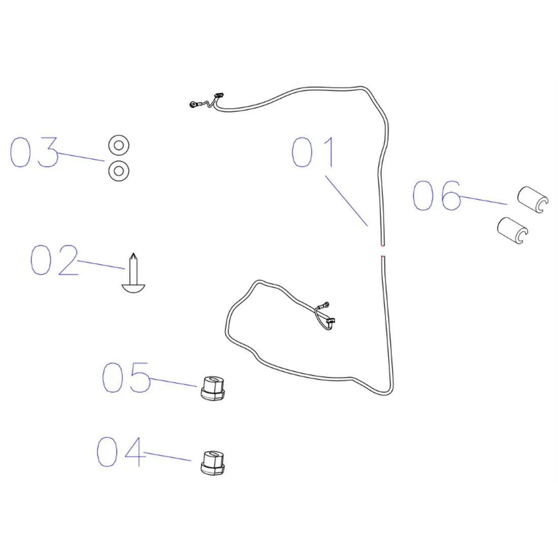 Console Wire