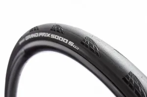 Continental Grand Prix 5000 S TR Folding   Black Chili Tire