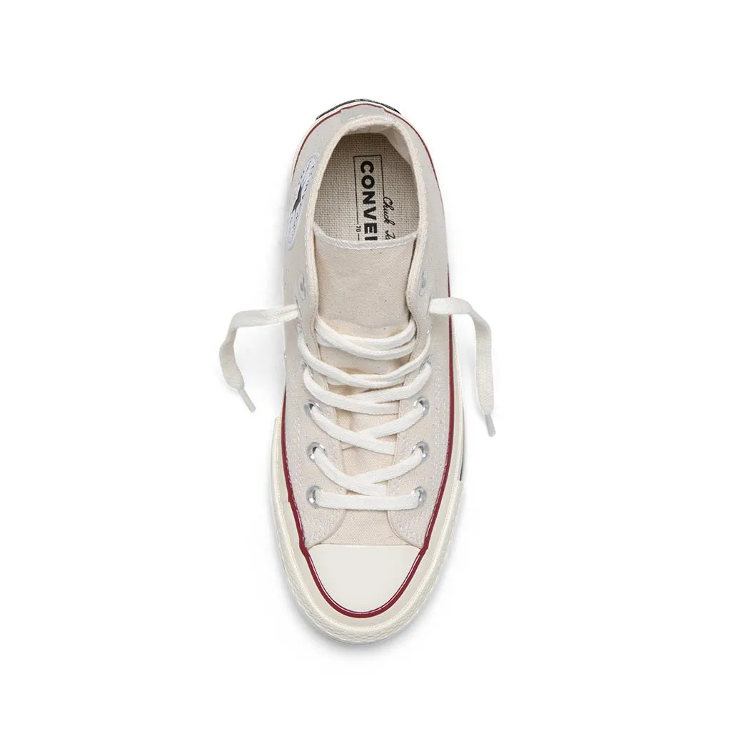 Converse Chuck Taylor All Star 70 High Top Sneaker, Parchment