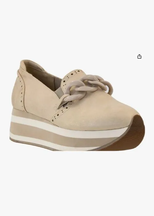 Corky’s So What Platform Loafer