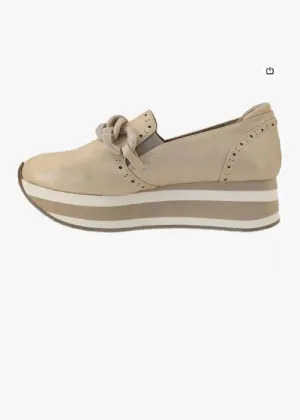 Corky’s So What Platform Loafer