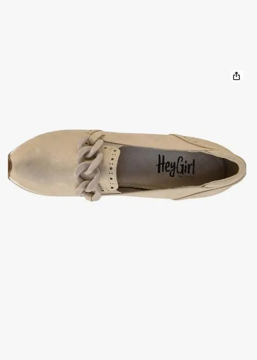 Corky’s So What Platform Loafer